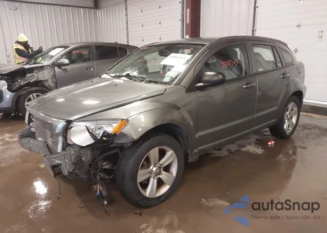 2011 Dodge Caliber Mainstreet из США, поврежденный, VIN 1B3CB3HA9BD295229